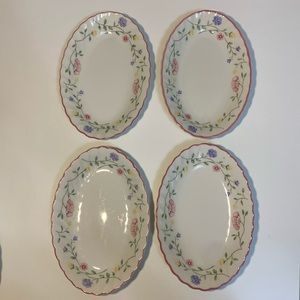 Johnson Brothers serving bowls.